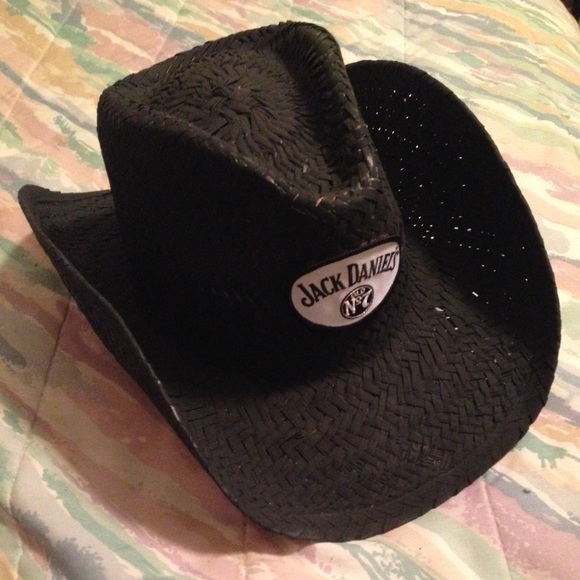 jack daniels cowboy hat